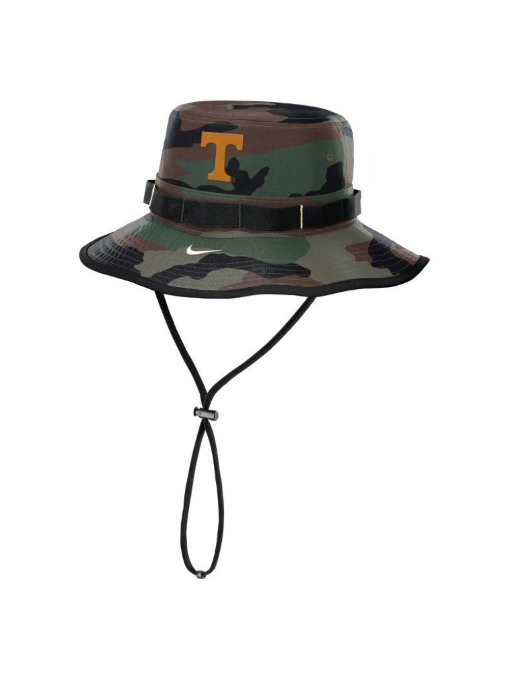 Nike Tennessee Volunteers Military Appreciation Camo Boonie Bucket Hat M NWT